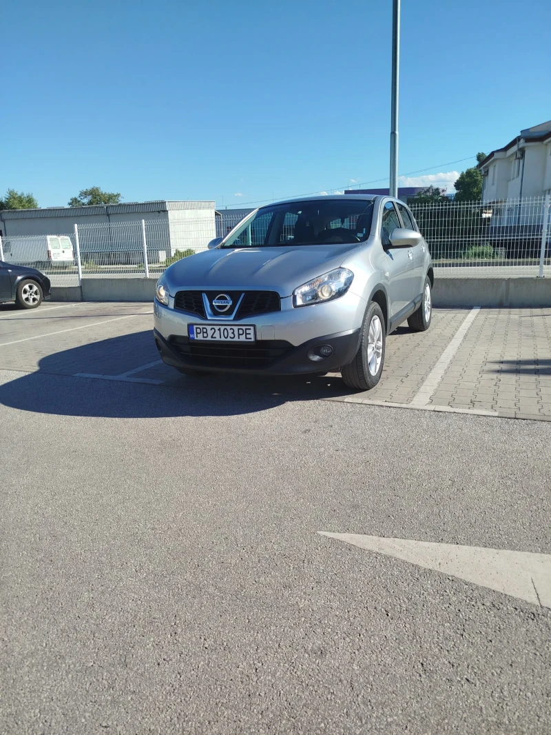 Nissan Qashqai 1.6 ГАЗ/БЕНЗИН  ТОП