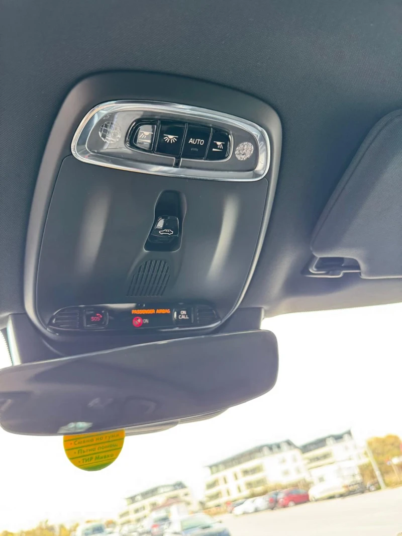 Volvo Xc90 R, снимка 5 - Автомобили и джипове - 52425357