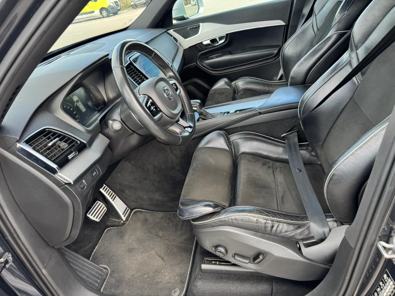 Volvo Xc90 R, снимка 8 - Автомобили и джипове - 52425357