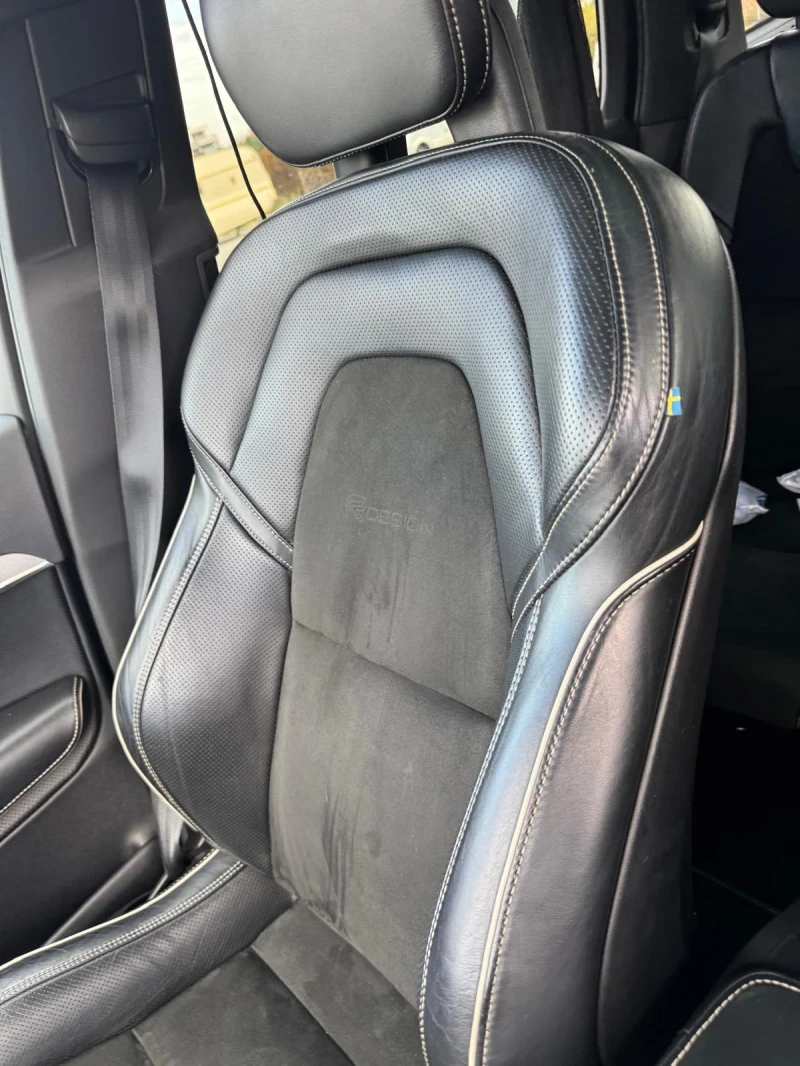 Volvo Xc90 R, снимка 6 - Автомобили и джипове - 52425357