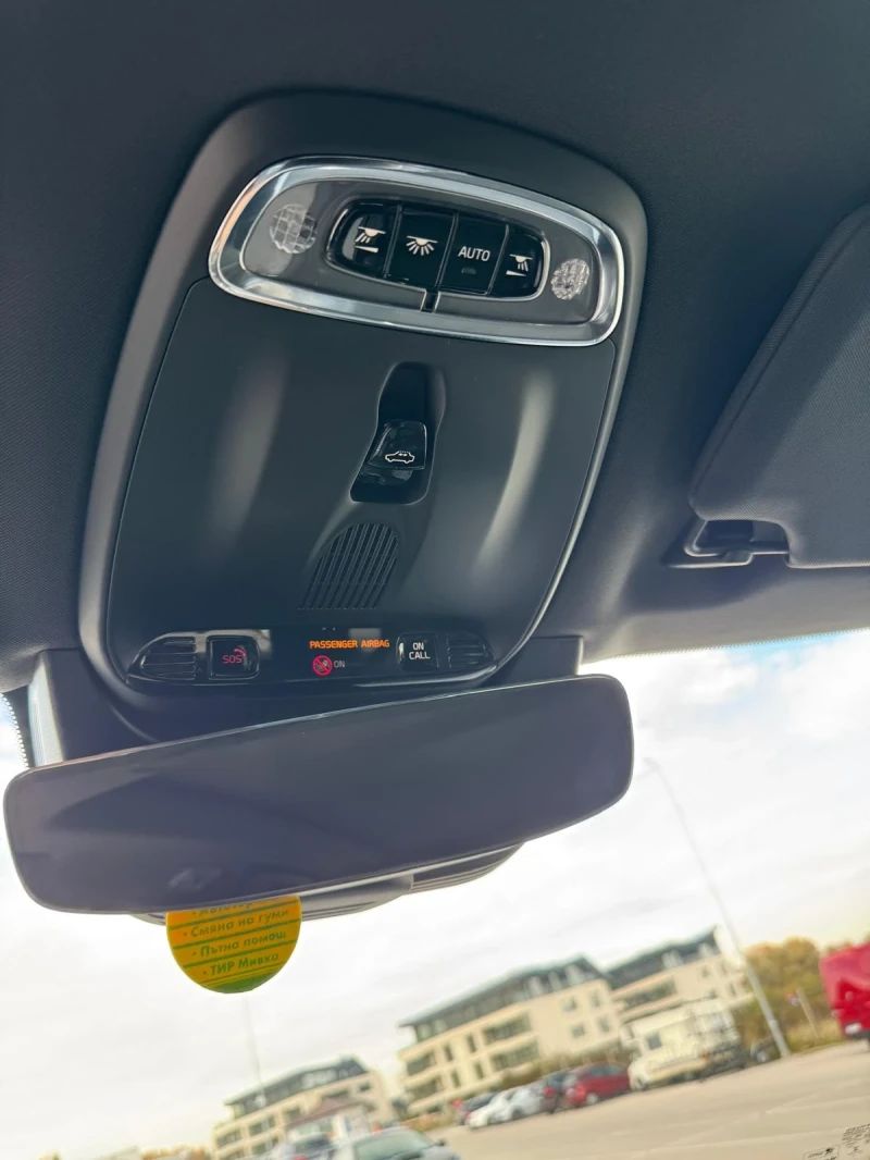 Volvo Xc90 R, снимка 4 - Автомобили и джипове - 52425357