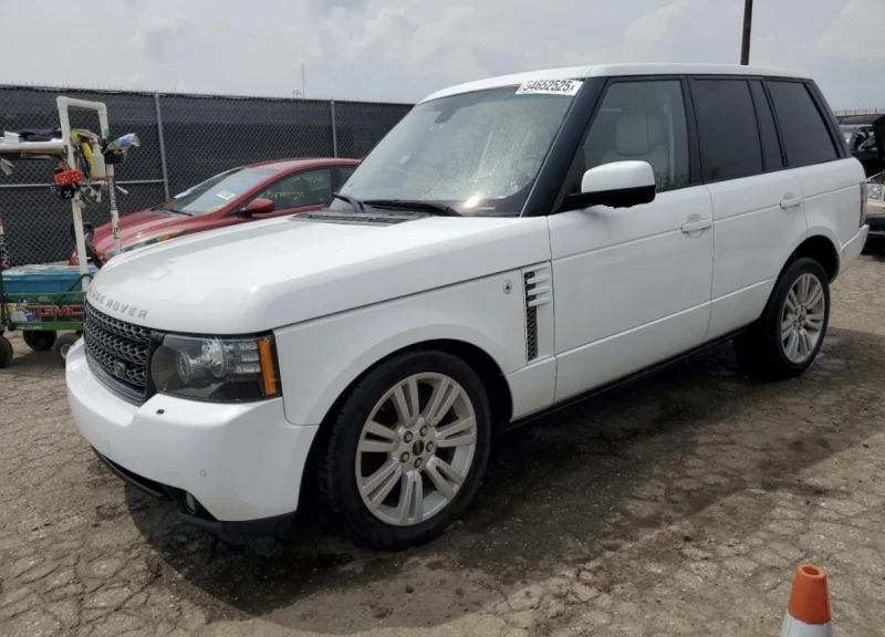 Land Rover Range rover L322 5.0 supercharged