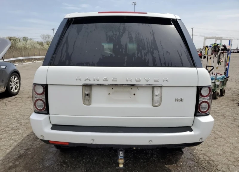 Land Rover Range rover L322 5.0 supercharged, снимка 6 - Автомобили и джипове - 52903341