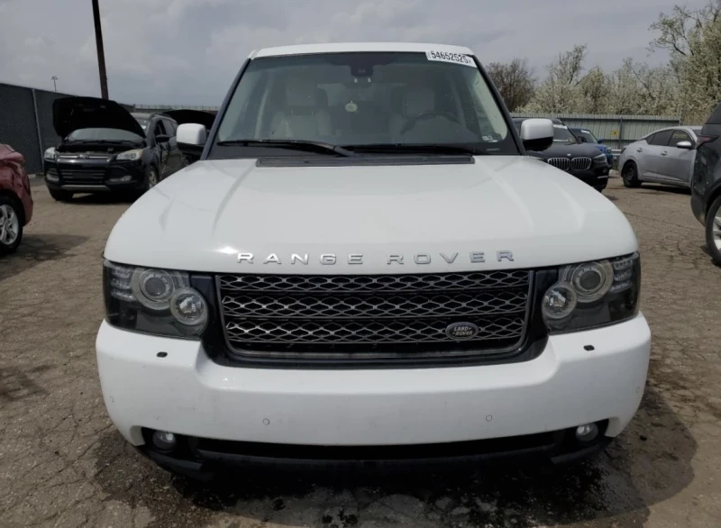 Land Rover Range rover L322 5.0 supercharged, снимка 5 - Автомобили и джипове - 52903341