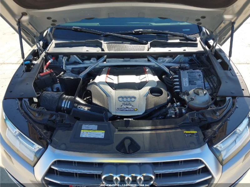 Audi SQ5 3.0T* VIRTUAL* ПОДГРЕВ* PANO* КАМЕРА, снимка 11 - Автомобили и джипове - 52910609