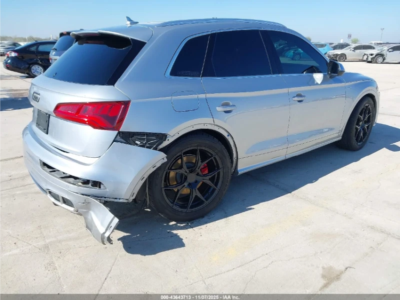 Audi SQ5 3.0T* VIRTUAL* ПОДГРЕВ* PANO* КАМЕРА, снимка 5 - Автомобили и джипове - 52910609