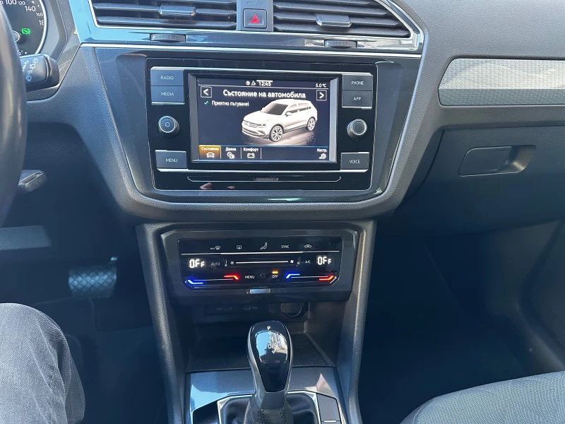 VW Tiguan 2, 0 TDI, снимка 12 - Автомобили и джипове - 52928973
