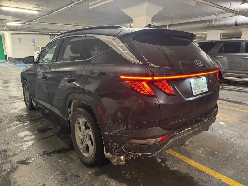 Hyundai Tucson * Preferred * CARFAX * БЕЗ ПЪРВОНАЧАЛНА ВНОСКА, снимка 11 - Автомобили и джипове - 53309142