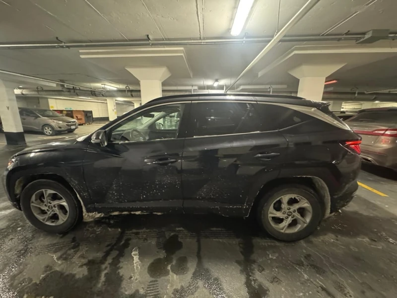 Hyundai Tucson * Preferred * CARFAX * БЕЗ ПЪРВОНАЧАЛНА ВНОСКА, снимка 2 - Автомобили и джипове - 53309142