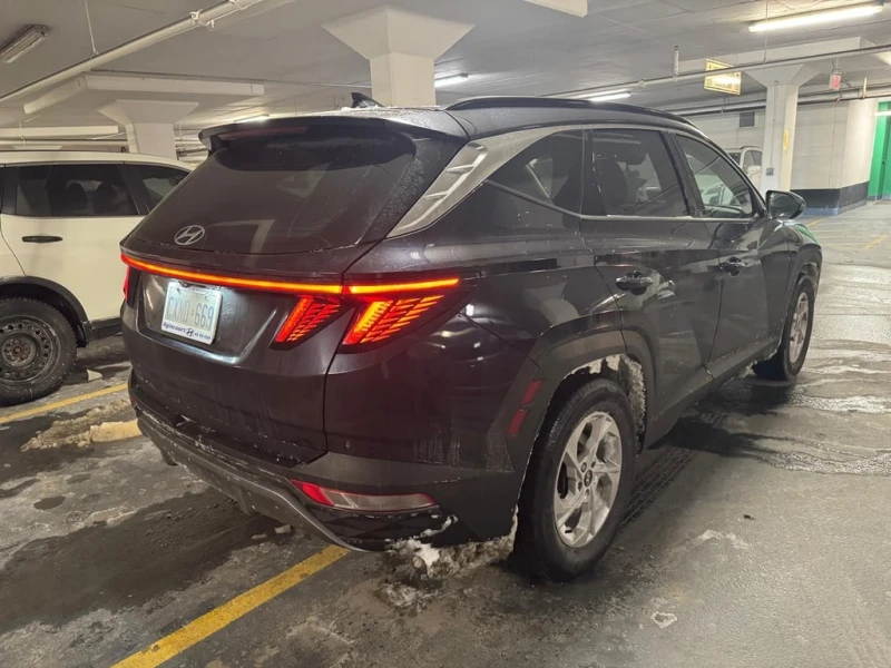 Hyundai Tucson * Preferred * CARFAX * БЕЗ ПЪРВОНАЧАЛНА ВНОСКА, снимка 15 - Автомобили и джипове - 53309142