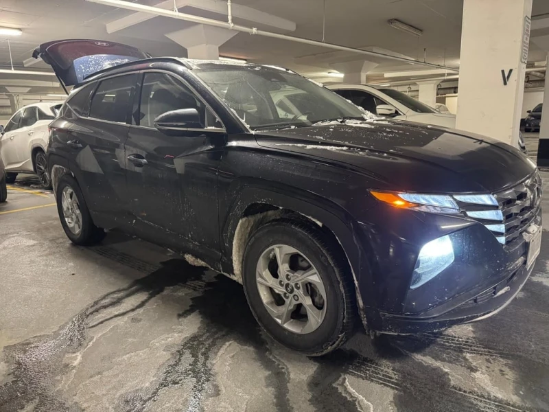 Hyundai Tucson * Preferred * CARFAX * БЕЗ ПЪРВОНАЧАЛНА ВНОСКА, снимка 10 - Автомобили и джипове - 53309142