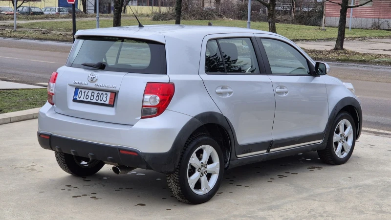 Toyota Urban Cruiser 1.4D4D 90K.С* 4х4* ТОП, снимка 11 - Автомобили и джипове - 53458808
