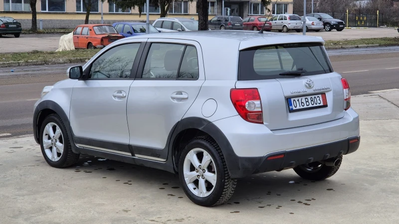 Toyota Urban Cruiser 1.4D4D 90K.С* 4х4* ТОП, снимка 10 - Автомобили и джипове - 53458808