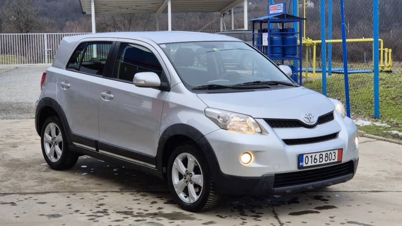 Toyota Urban Cruiser 1.4D4D 90K.С* 4х4* ТОП, снимка 2 - Автомобили и джипове - 53458808