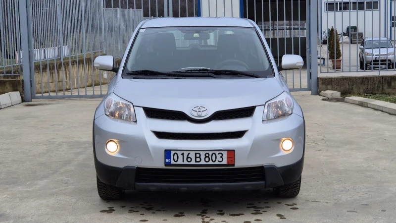 Toyota Urban Cruiser 1.4D4D 90K.С* 4х4* ТОП, снимка 9 - Автомобили и джипове - 53458808