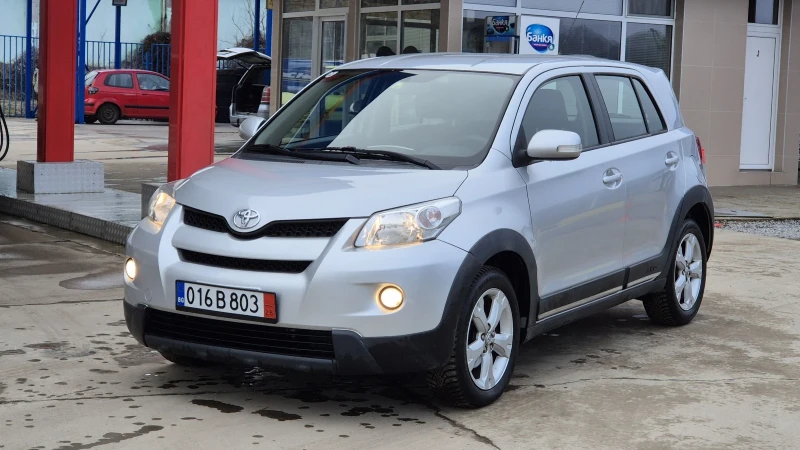 Toyota Urban Cruiser 1.4D4D 90K.С* 4х4* ТОП