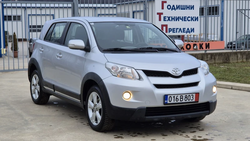 Toyota Urban Cruiser 1.4D4D 90K.С* 4х4* ТОП, снимка 7 - Автомобили и джипове - 53458808