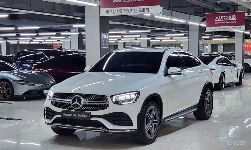 Mercedes-Benz GLC 220
