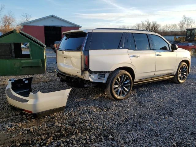 Cadillac Escalade  6.2L V8 SPORT PLATINUM, снимка 3 - Автомобили и джипове - 48222455