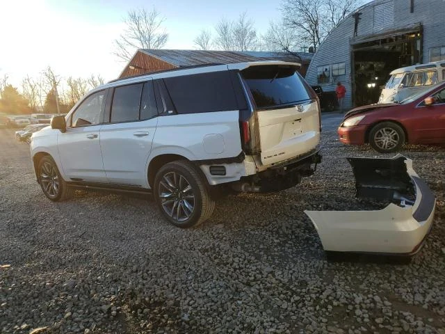 Cadillac Escalade  6.2L V8 SPORT PLATINUM, снимка 2 - Автомобили и джипове - 48222455