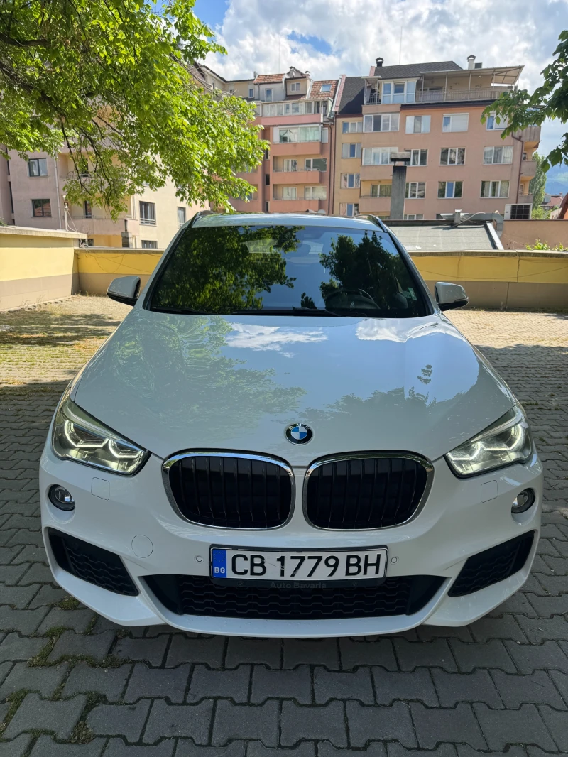 BMW X1 XDRIVE18D - 38000 лв. - 87970600 1