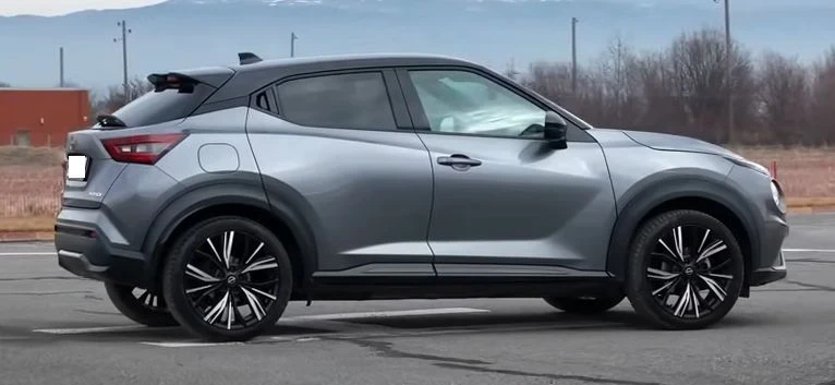 Nissan Juke N-Design, Гаранция , снимка 4 - Автомобили и джипове - 55884439