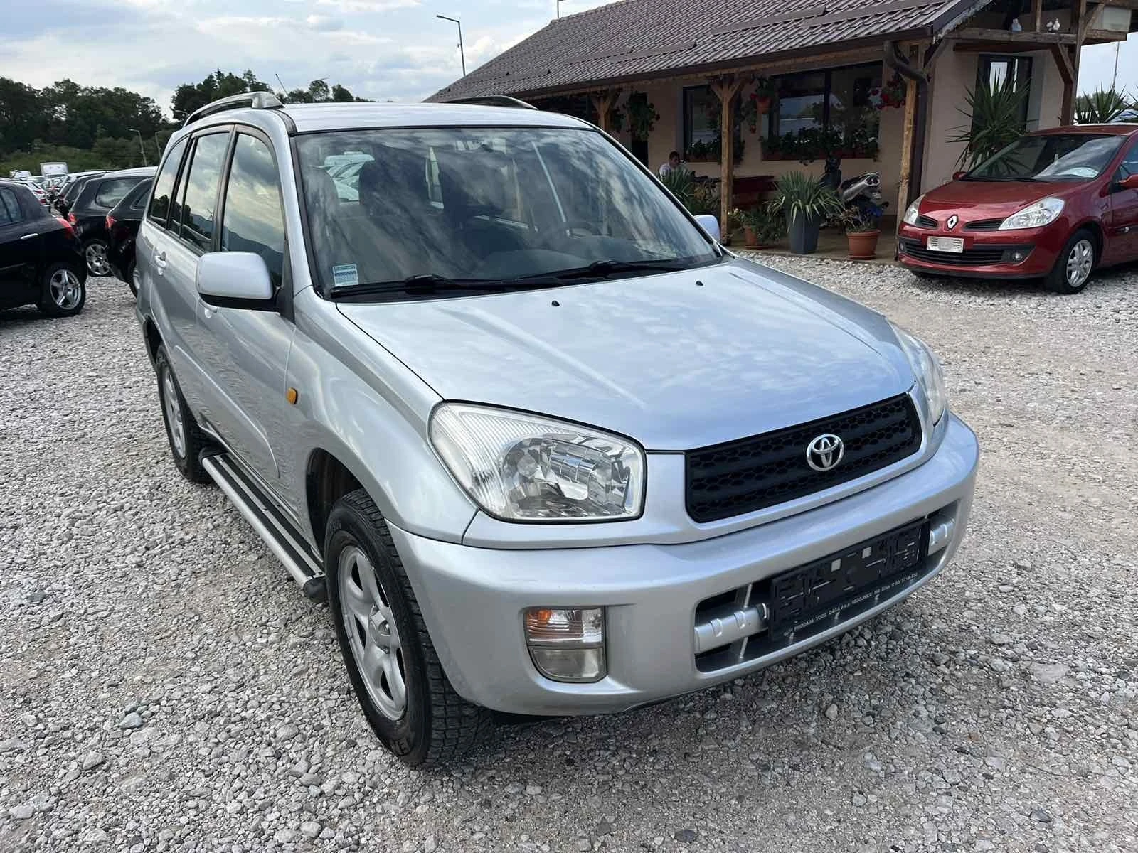 Toyota Rav4 2.0i 150кс 4х4 КЛИМАТИК  - изображение 3