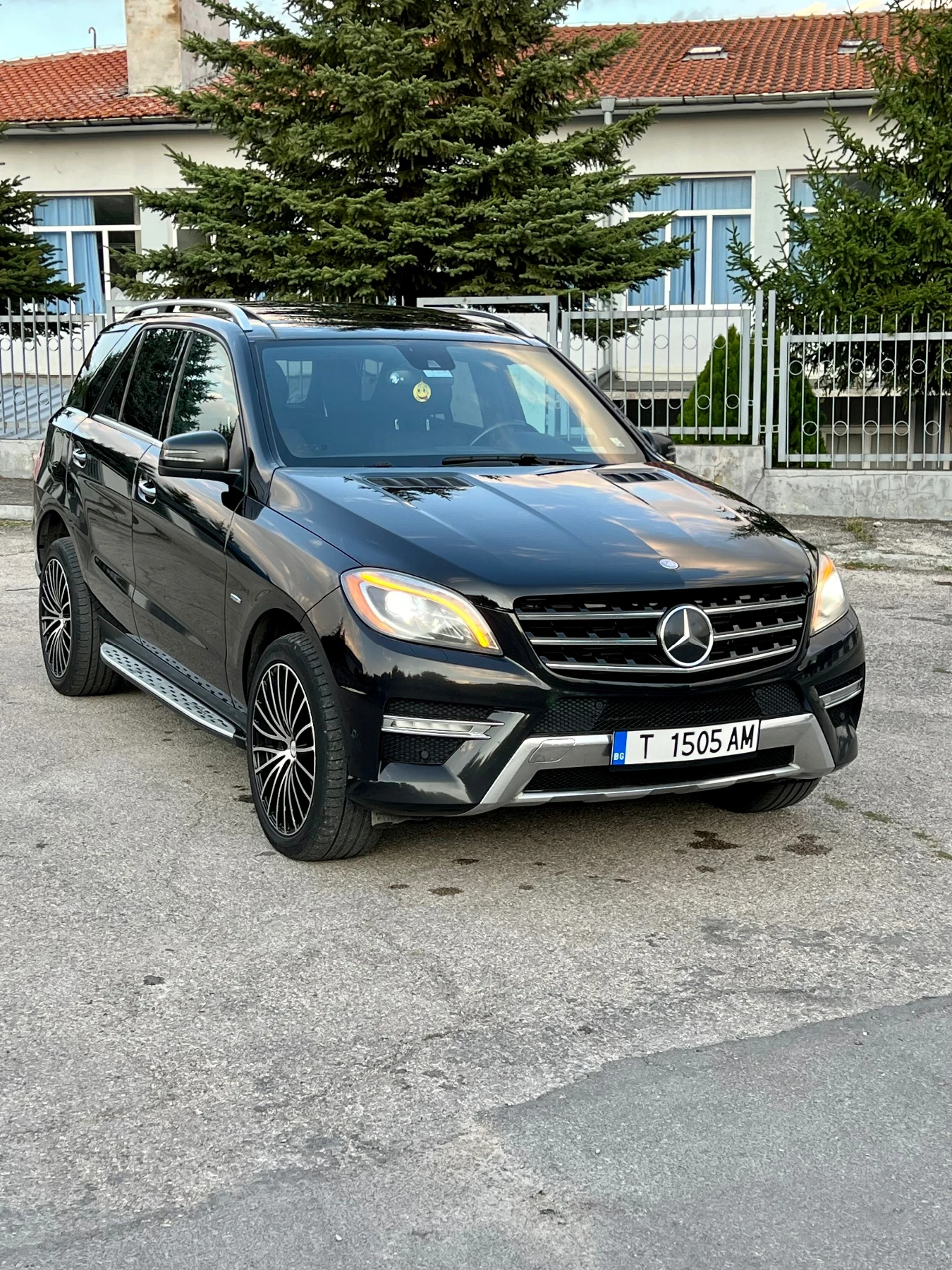 Mercedes-Benz ML 350  - изображение 2