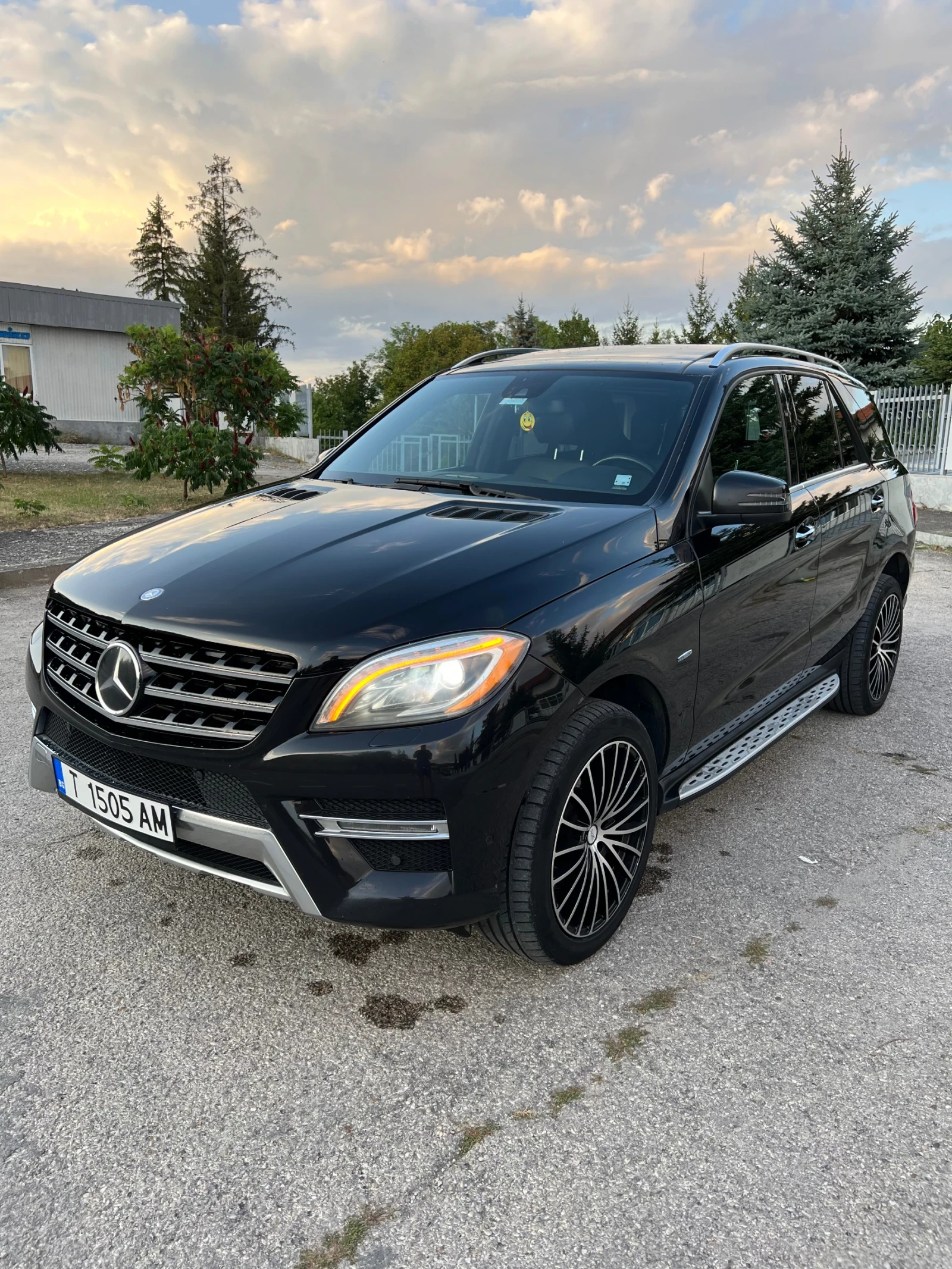 Mercedes-Benz ML 350  - изображение 3