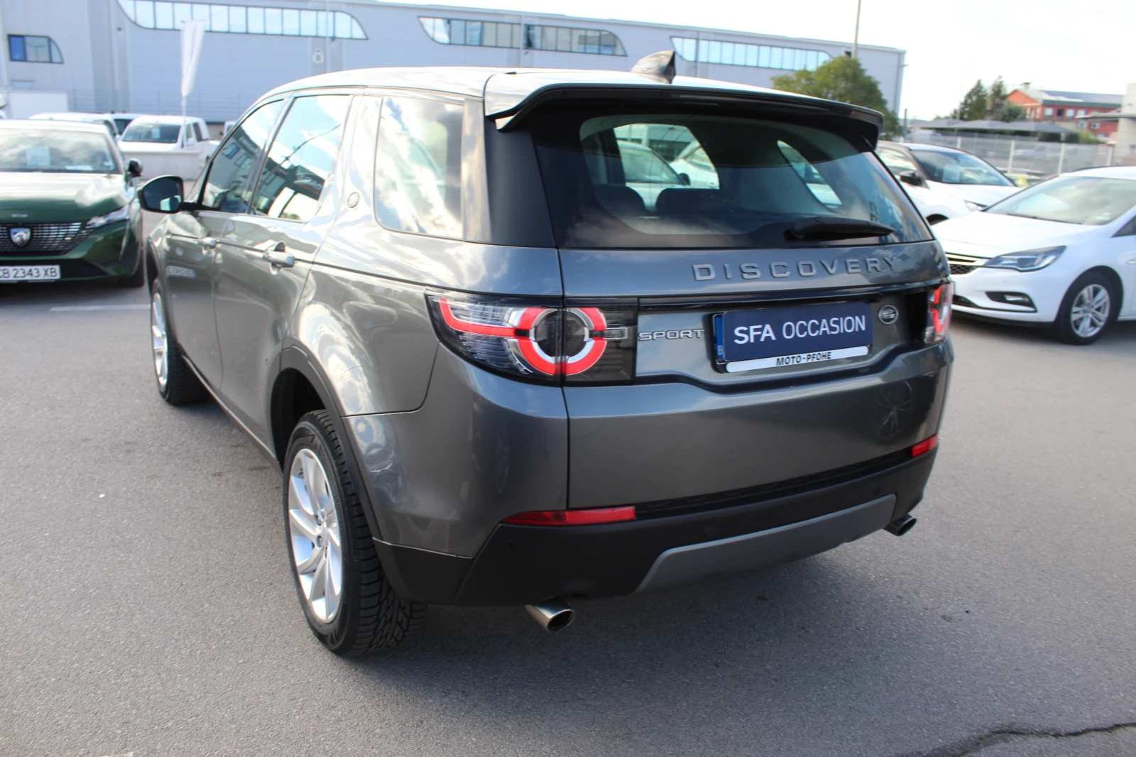 Land Rover Discovery КЛИЕНТСКИ АВТОМОБИЛ - изображение 3