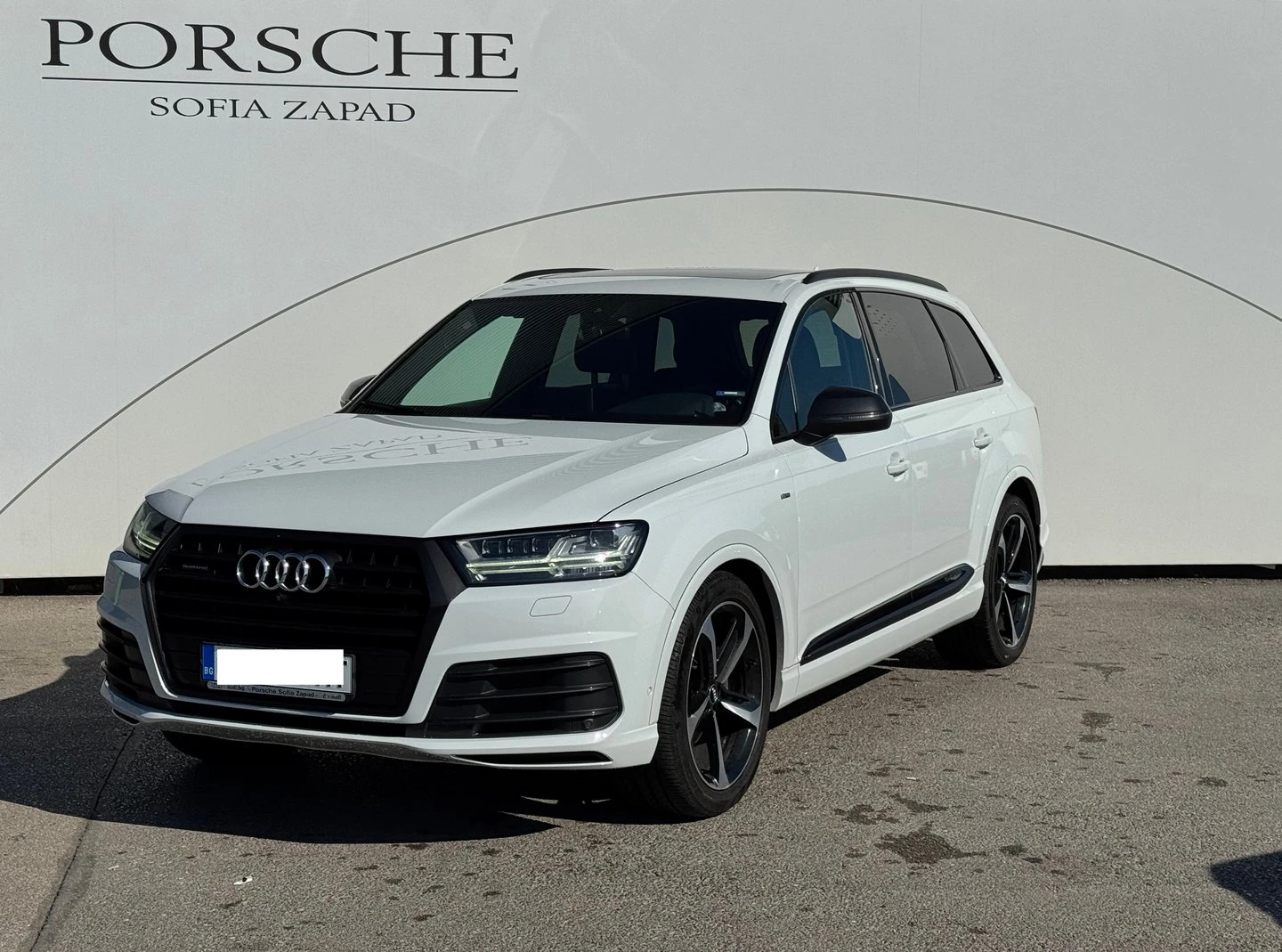 Audi Q7 3.0 TDI quattro - [1] 