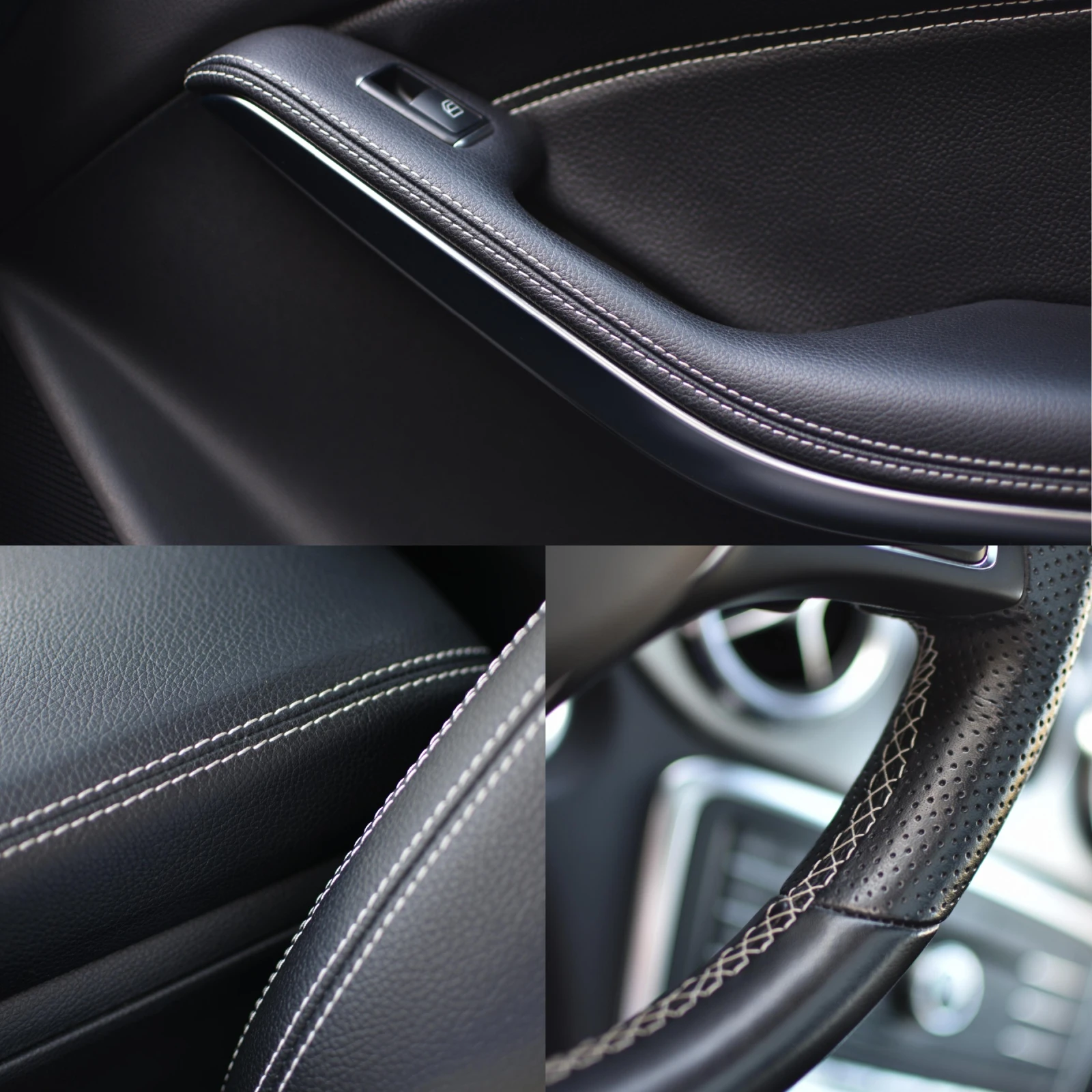 Mercedes-Benz GLA 220 CDI-4MATIC-170kc-LED-Navi--- | Mobile.bg   13