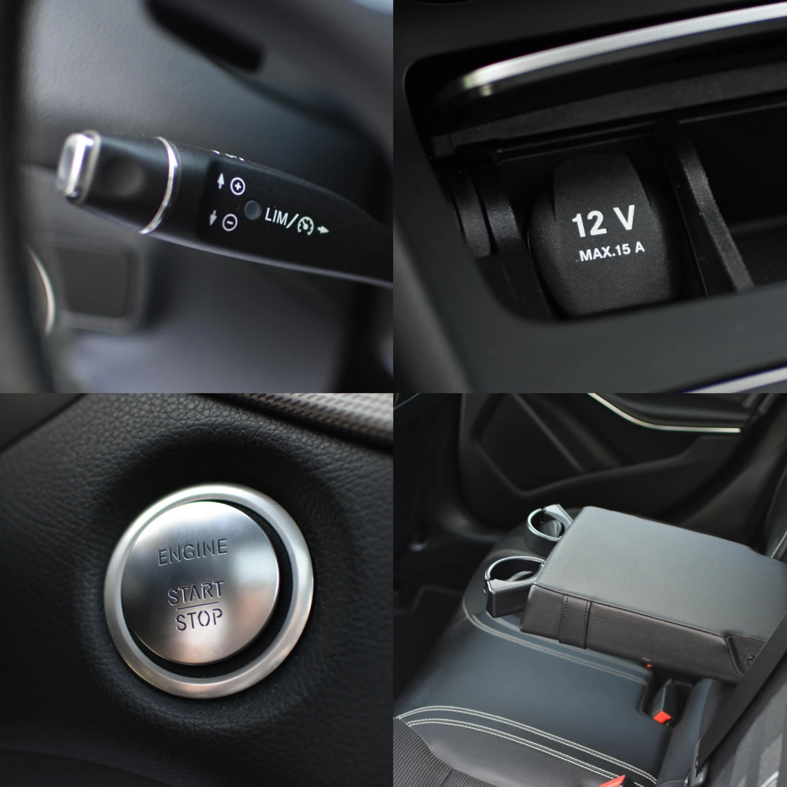 Mercedes-Benz GLA 220 CDI-4MATIC-170kc-LED-Navi--- | Mobile.bg   15