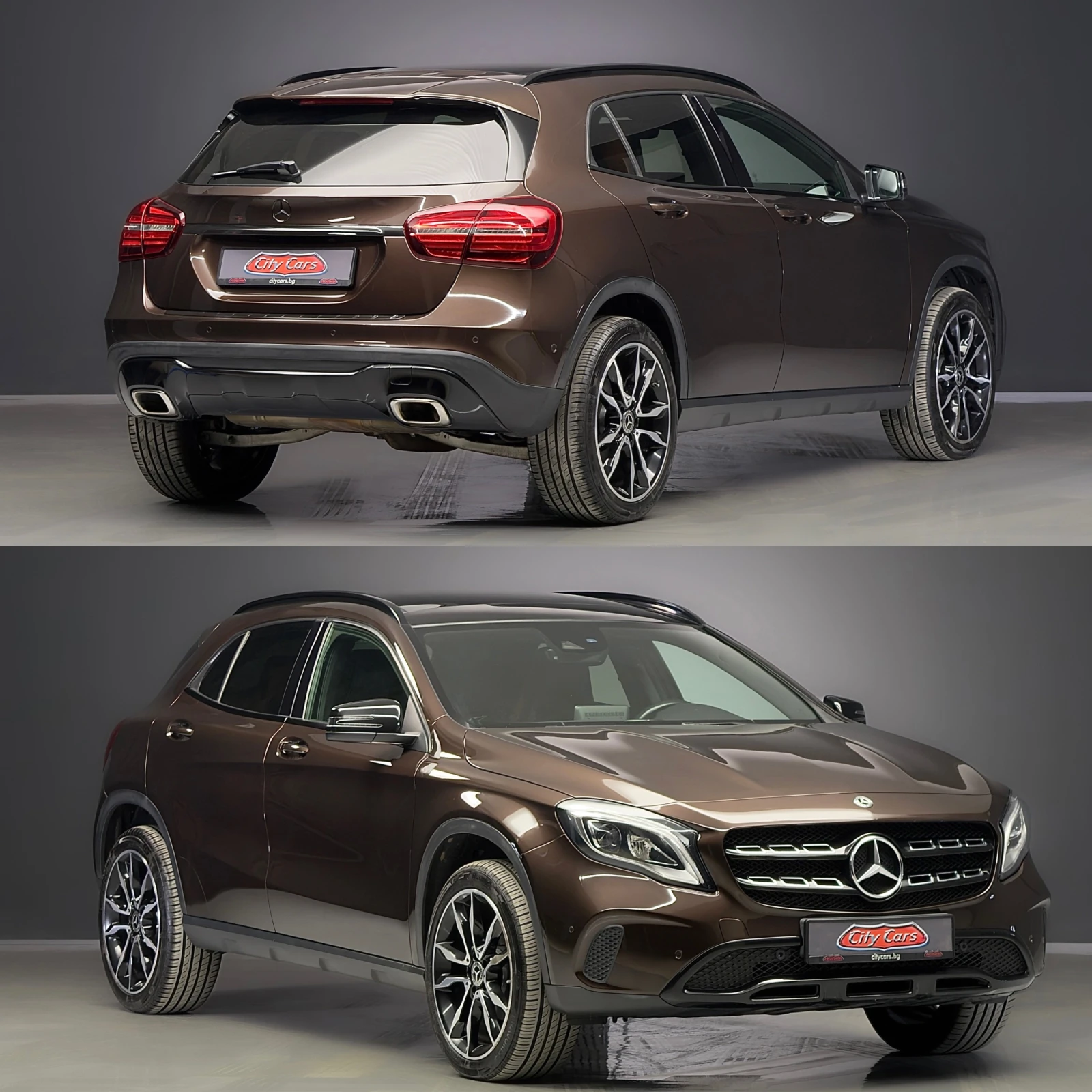 Mercedes-Benz GLA 220 CDI-4MATIC-170kc-LED-Navi-Памет-Кожа-Панорама - изображение 4