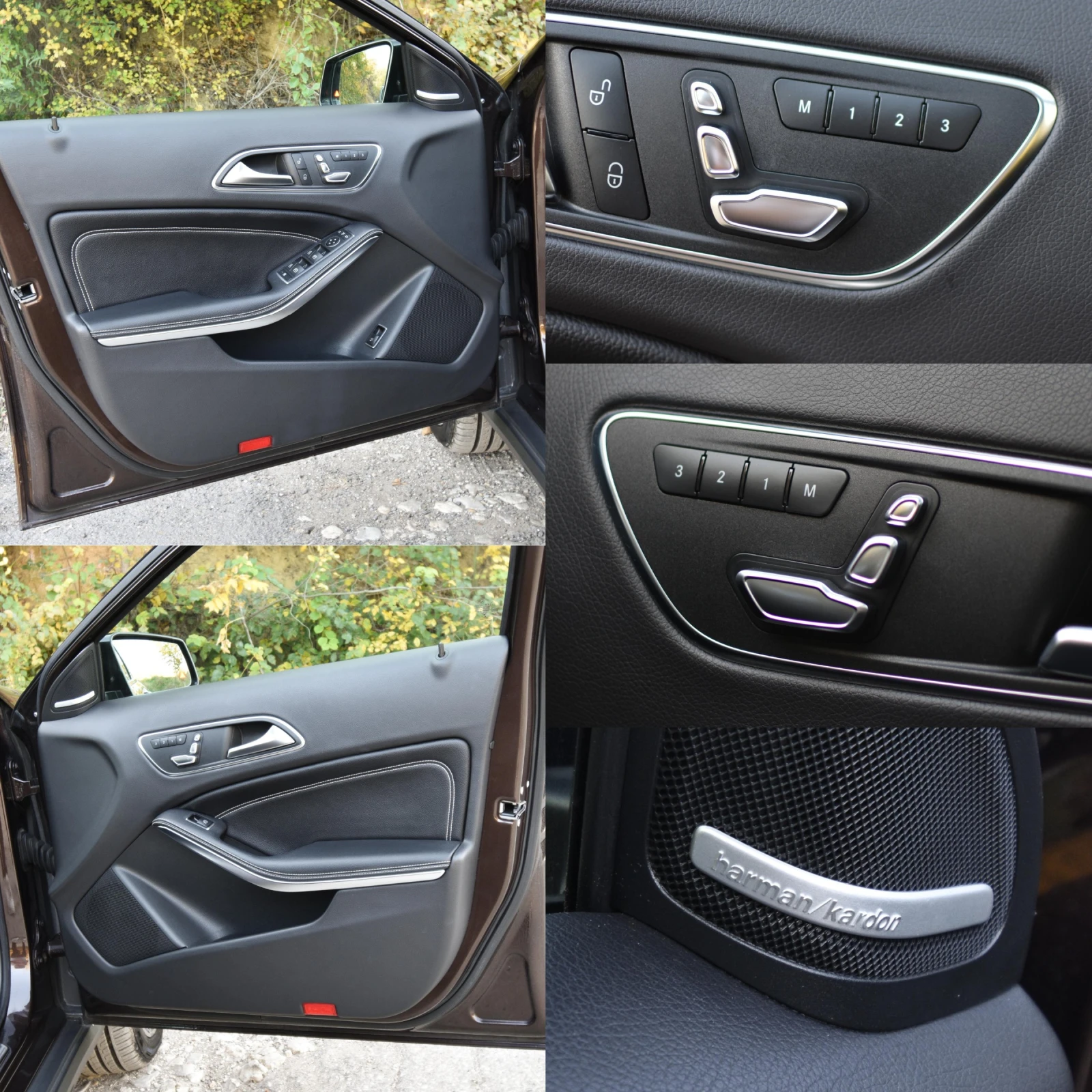 Mercedes-Benz GLA 220 CDI-4MATIC-170kc-LED-Navi--- | Mobile.bg   11