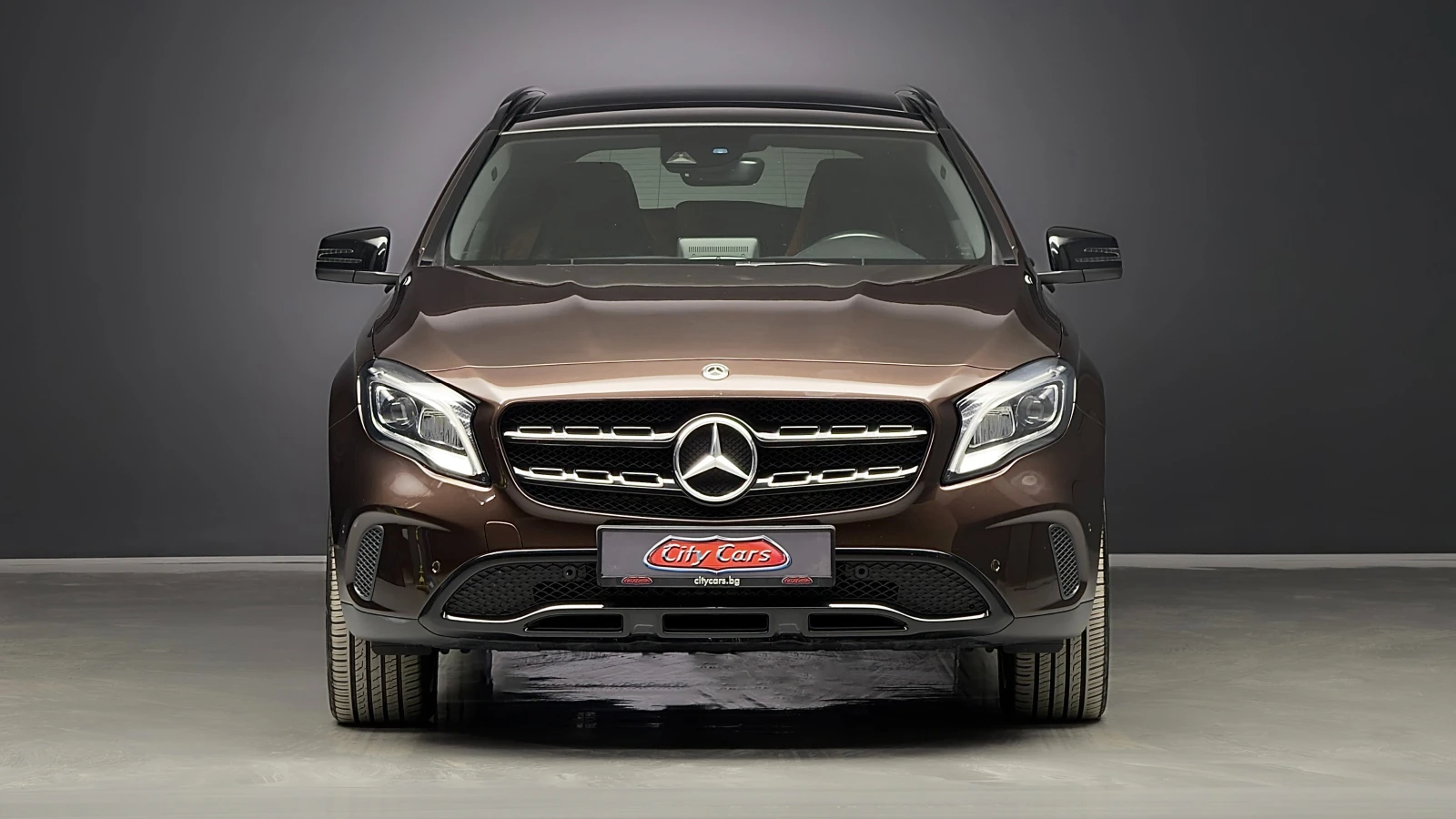 Mercedes-Benz GLA 220 CDI-4MATIC-170kc-LED-Navi--- | Mobile.bg   1