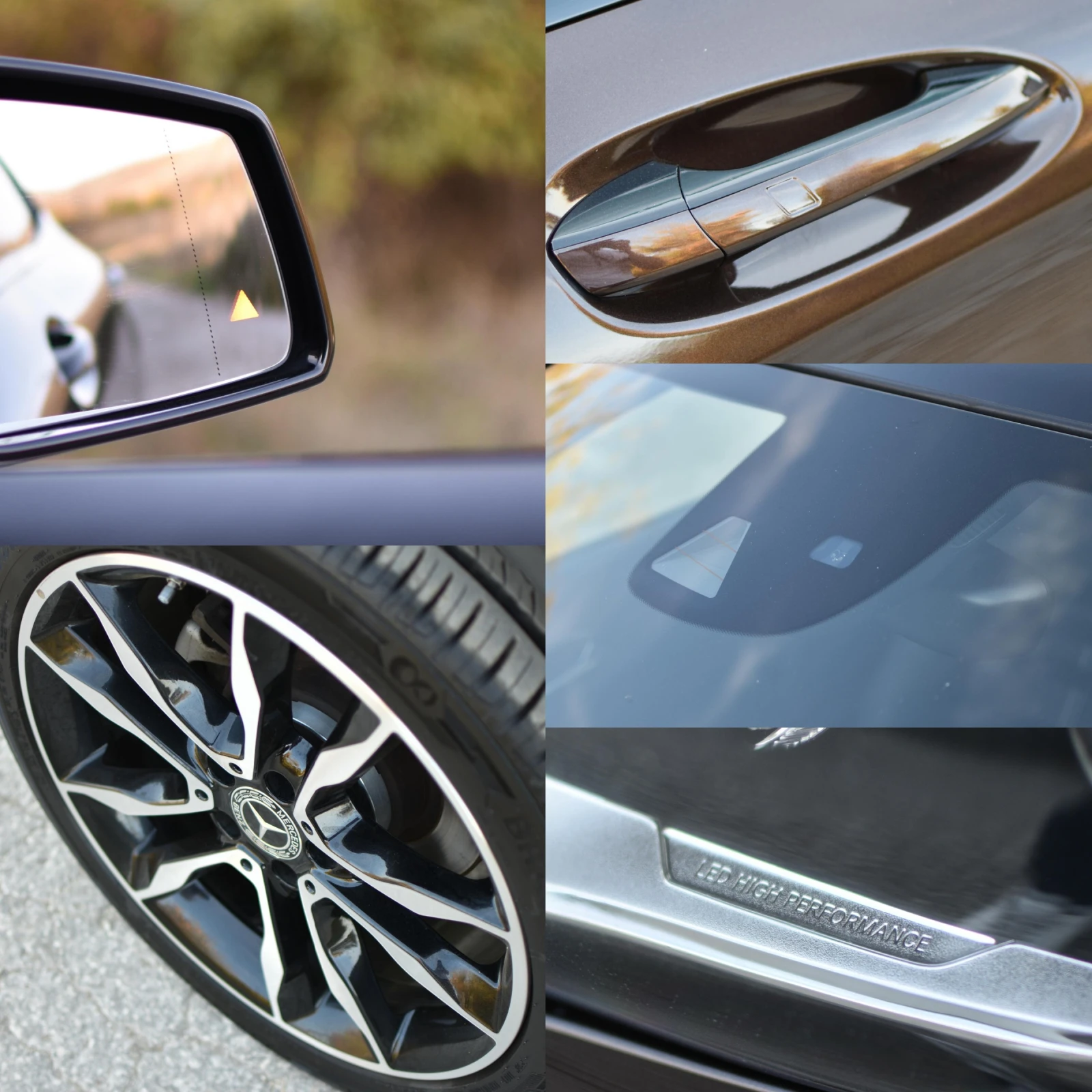 Mercedes-Benz GLA 220 CDI-4MATIC-170kc-LED-Navi--- | Mobile.bg   16