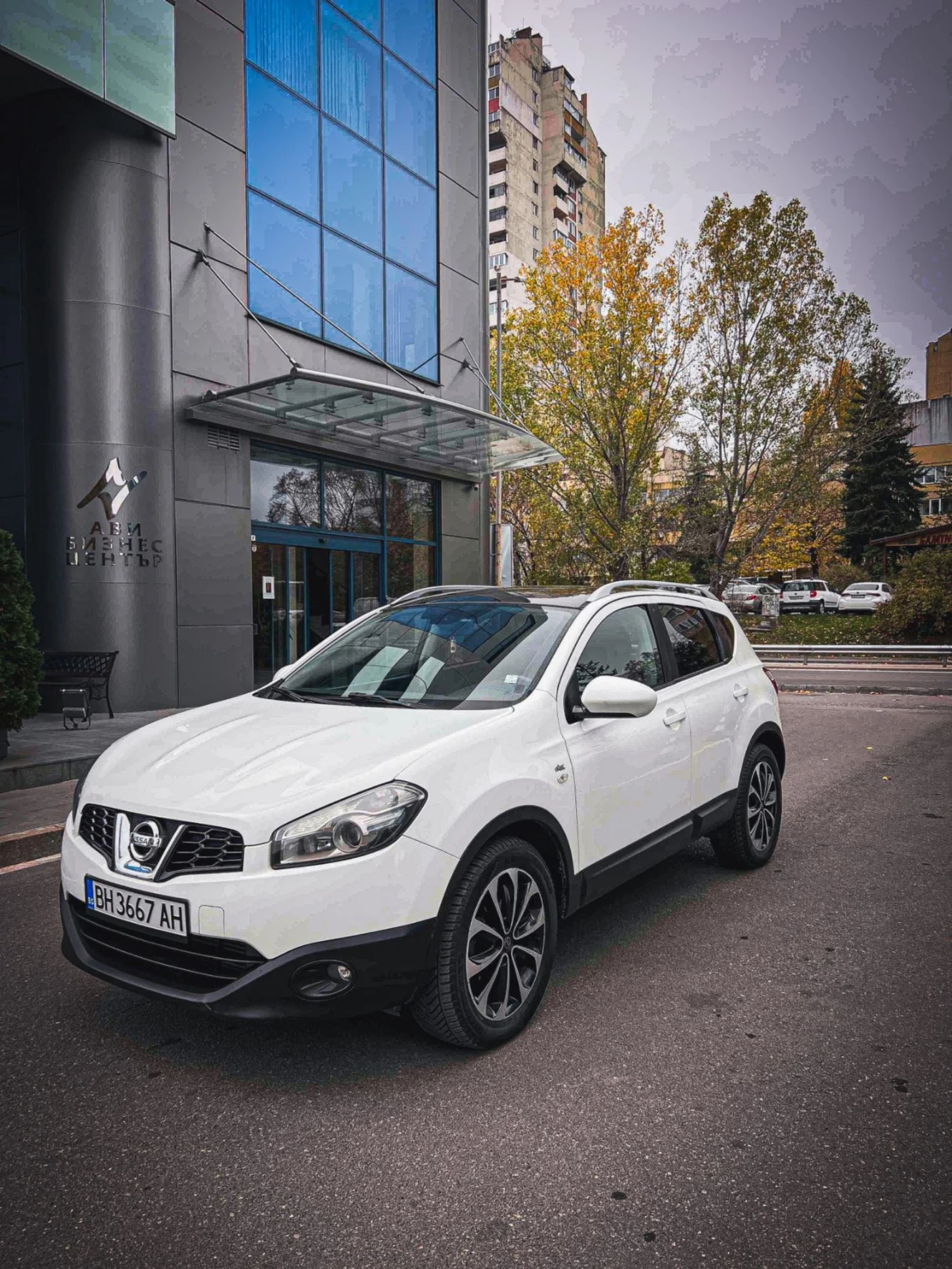 Nissan Qashqai 2.0 DCI - изображение 2