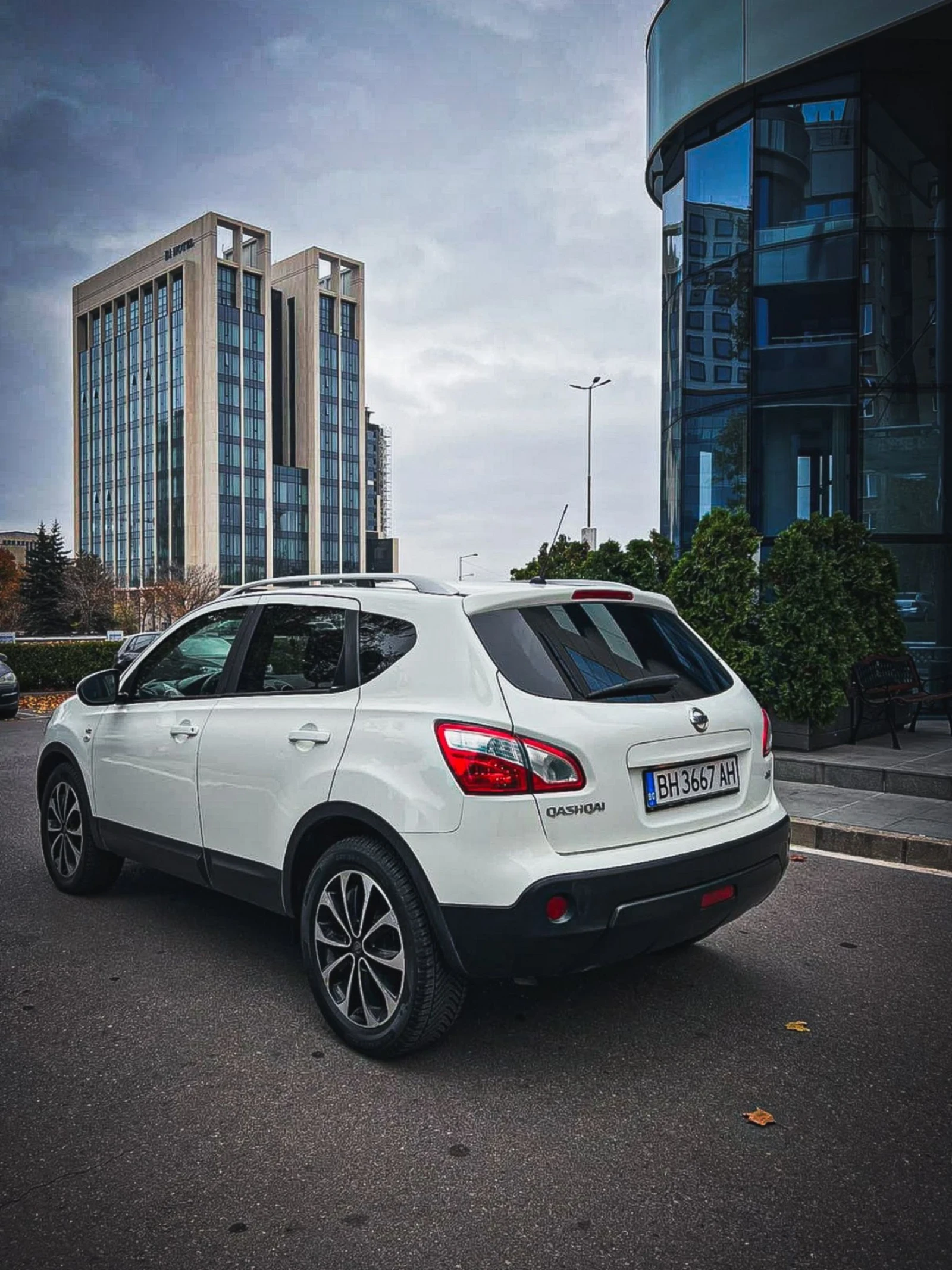 Nissan Qashqai 2.0 DCI - изображение 5