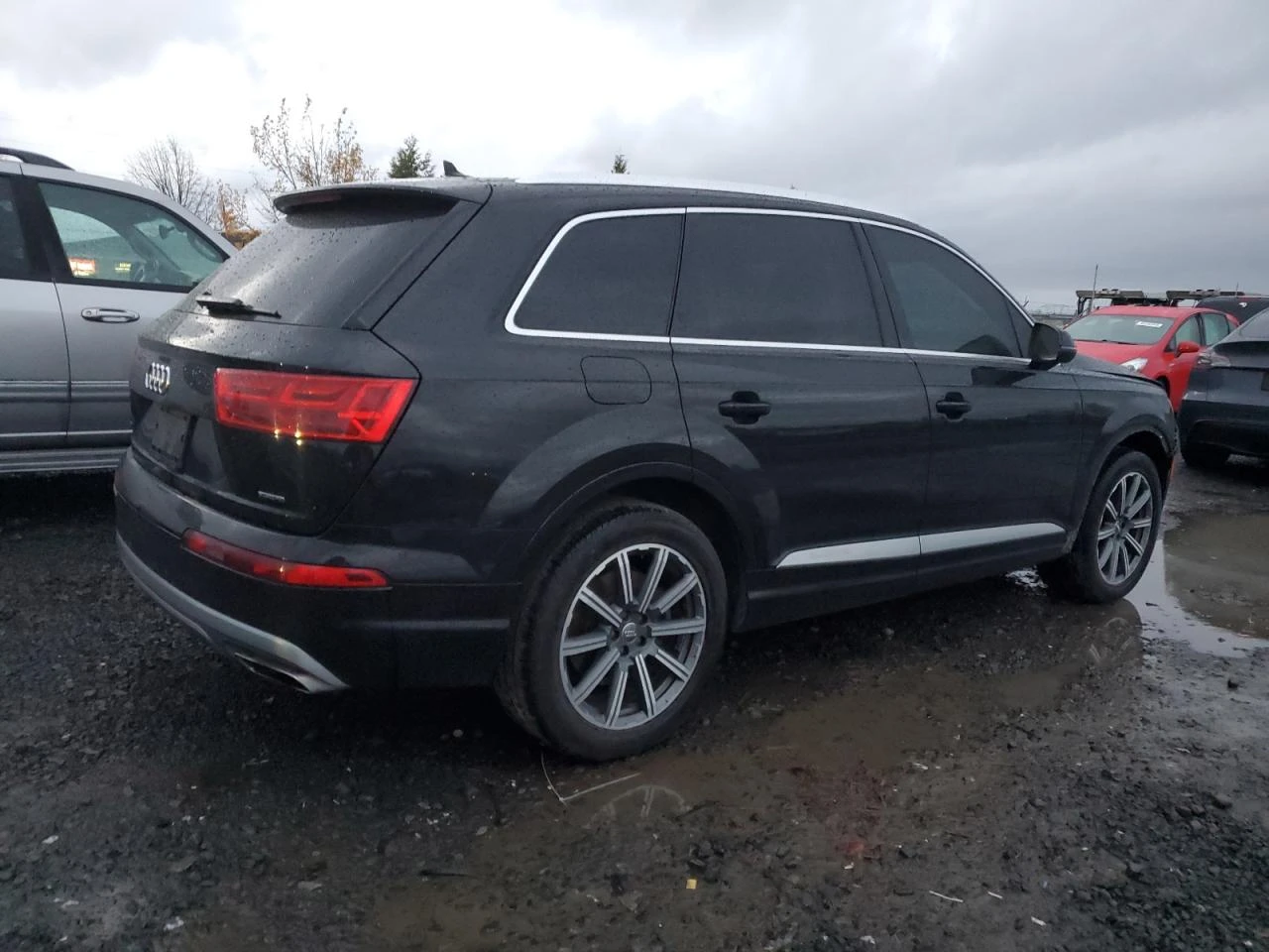 Audi Q7 2.0 TFSI Premium Plus * Лизинг*  - изображение 3