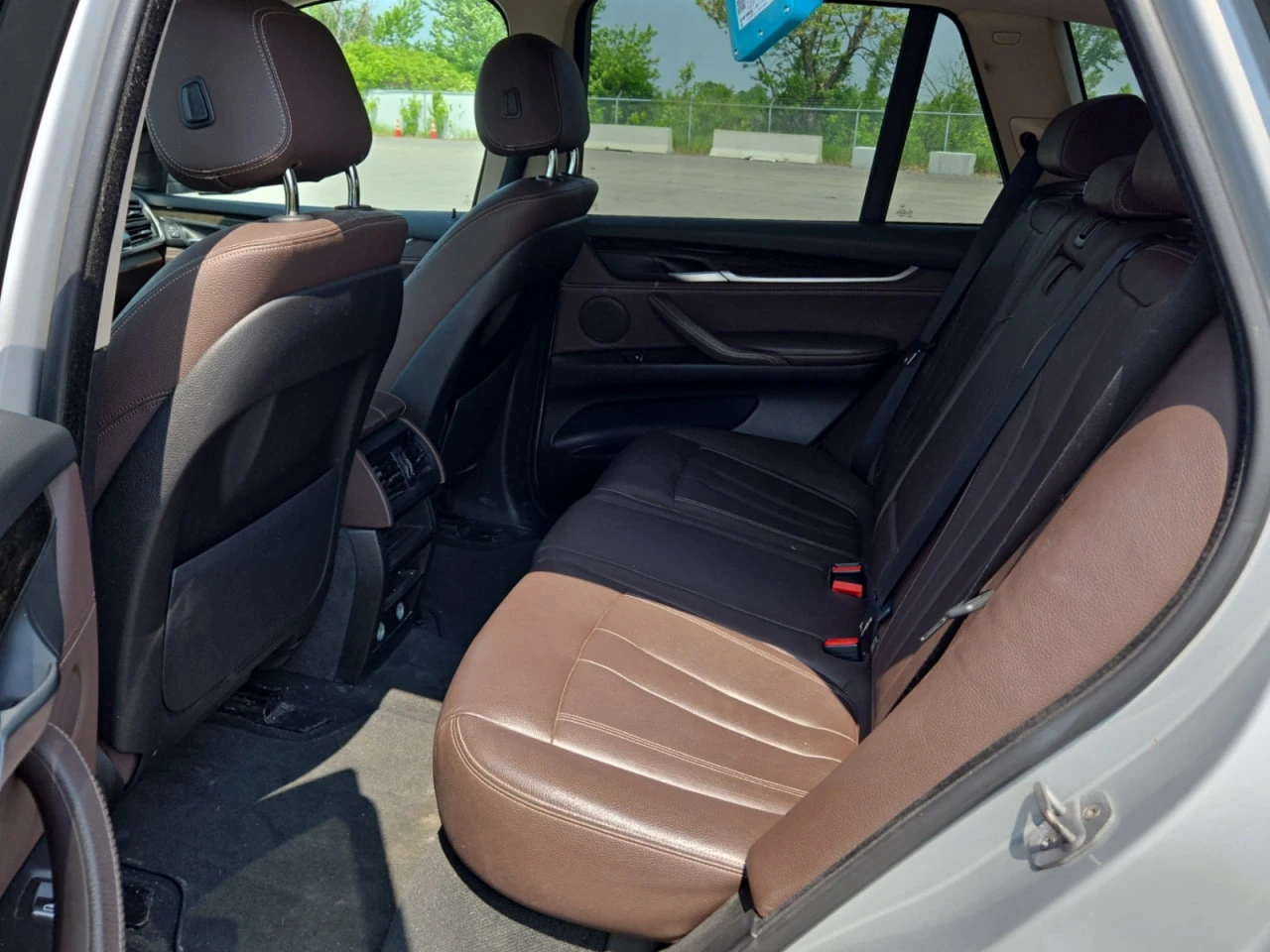 BMW X5 * CARFAX * АВТО КРЕДИТ * ЦЕНА ДО БГ! - изображение 8
