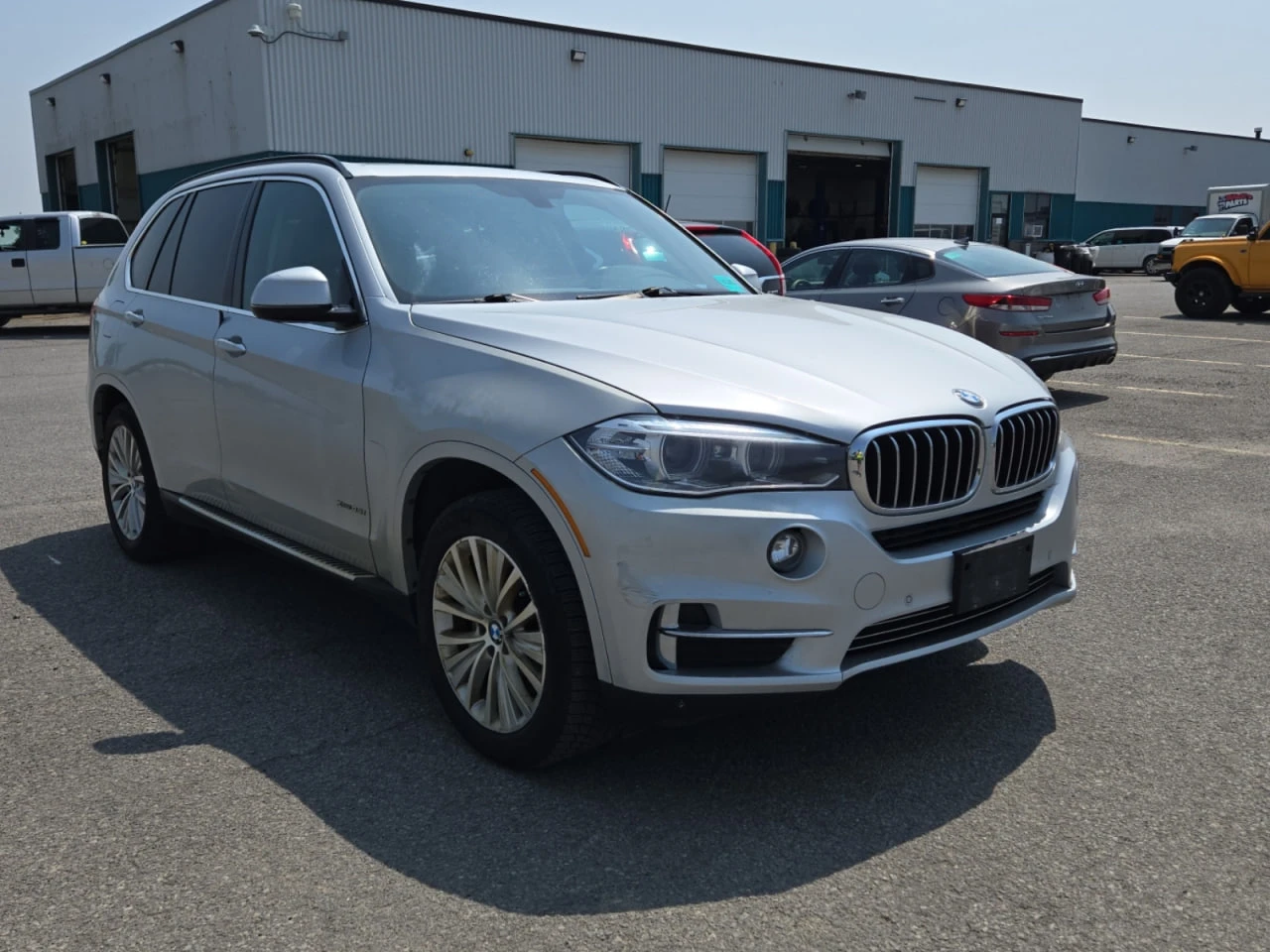 BMW X5 * CARFAX * АВТО КРЕДИТ * ЦЕНА ДО БГ! - изображение 2