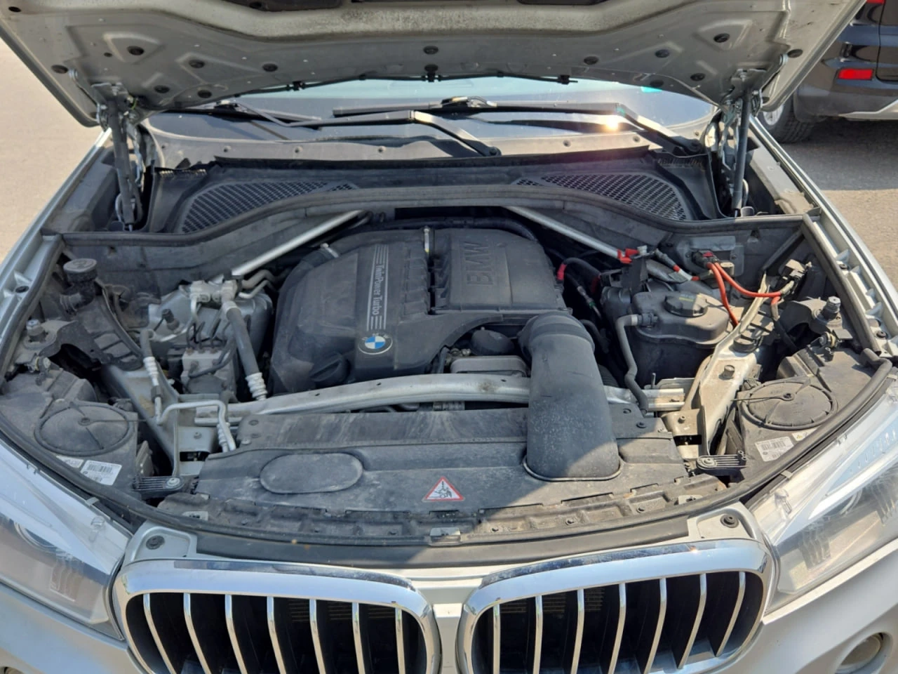 BMW X5 * CARFAX * АВТО КРЕДИТ * ЦЕНА ДО БГ! - изображение 5