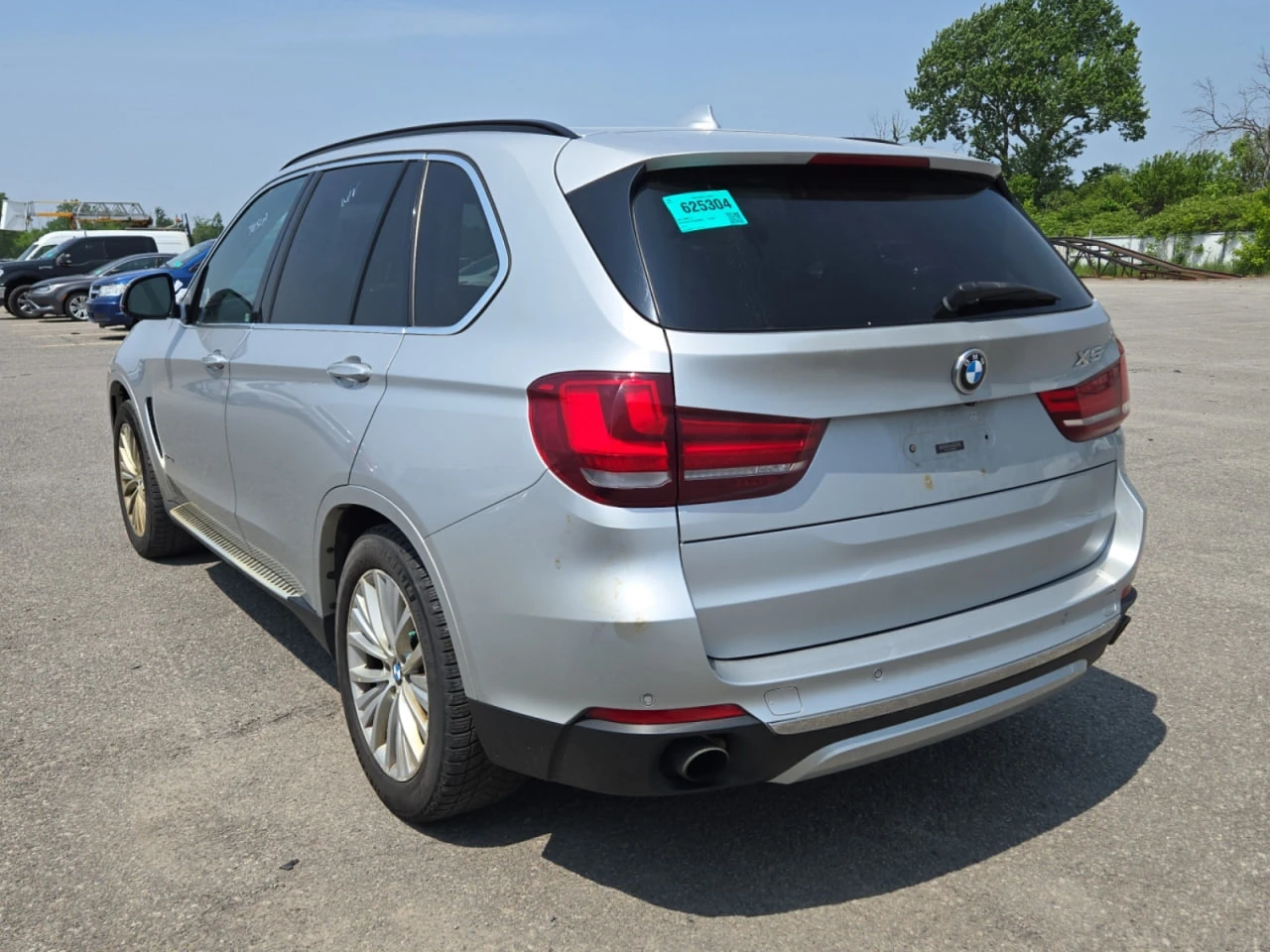 BMW X5 * CARFAX * АВТО КРЕДИТ * ЦЕНА ДО БГ! - изображение 3