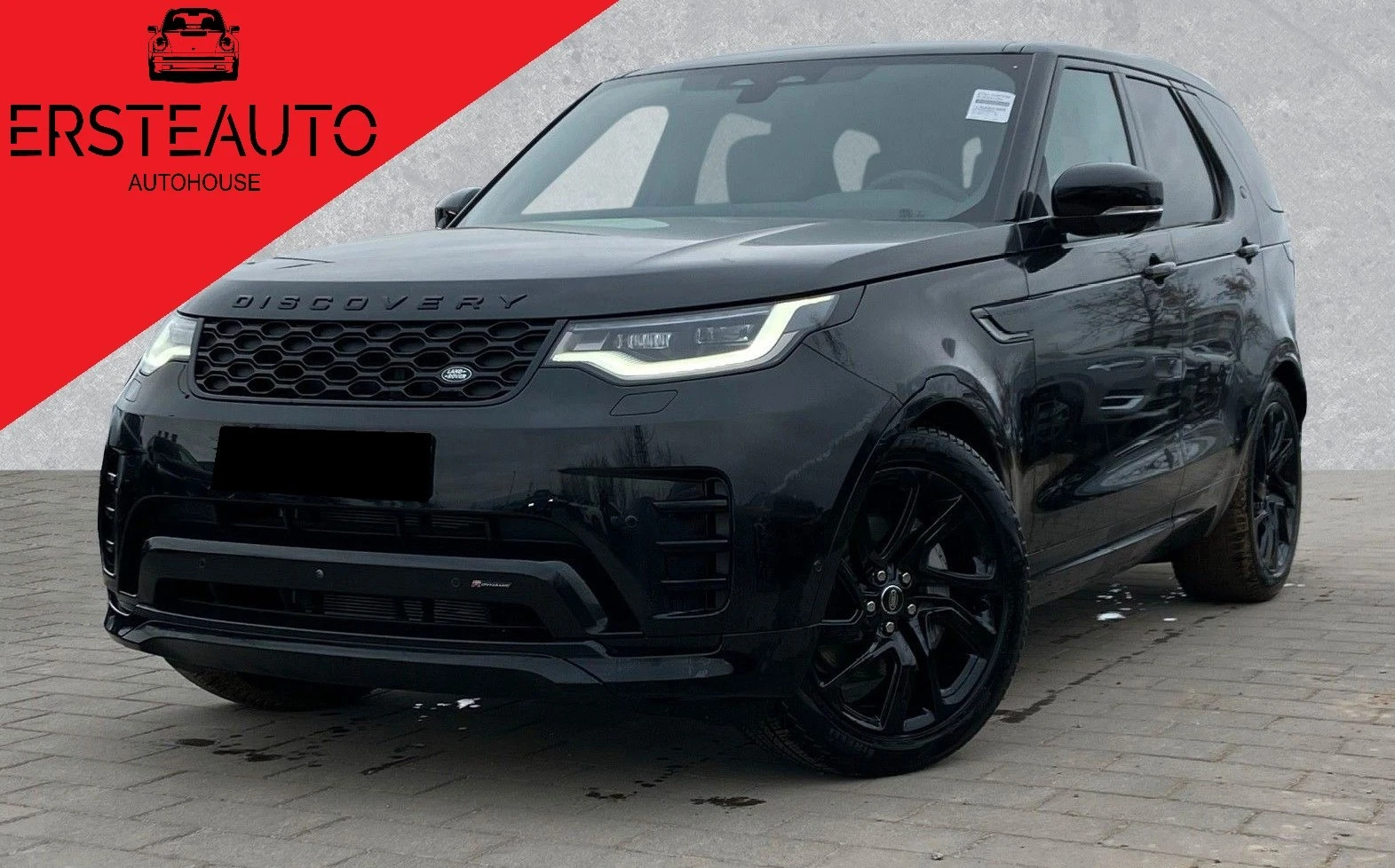 Land Rover Discovery D250 AWD R-DYNAMIC SE 7- | Mobile.bg   1