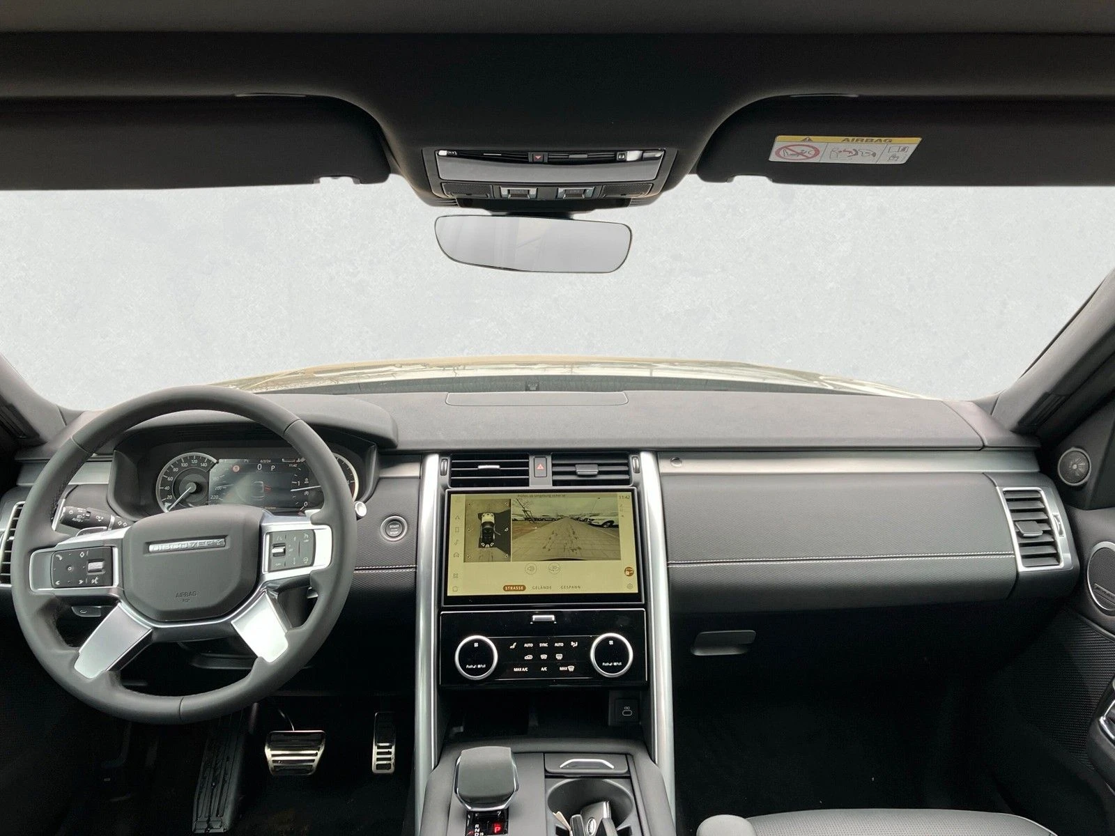 Land Rover Discovery D250 AWD R-DYNAMIC SE 7-МЕСТЕН - изображение 7