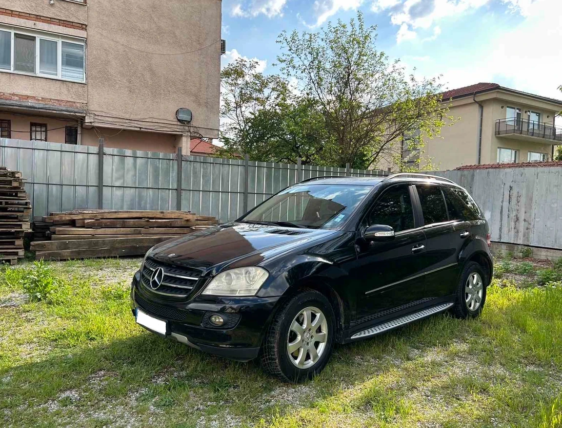 Mercedes-Benz ML 350 | Mobile.bg   1