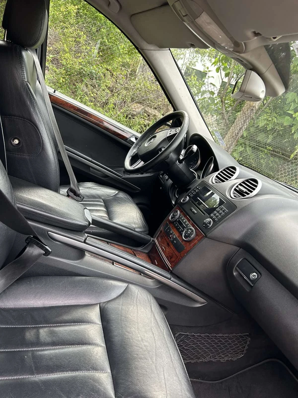 Mercedes-Benz ML 350  - изображение 5