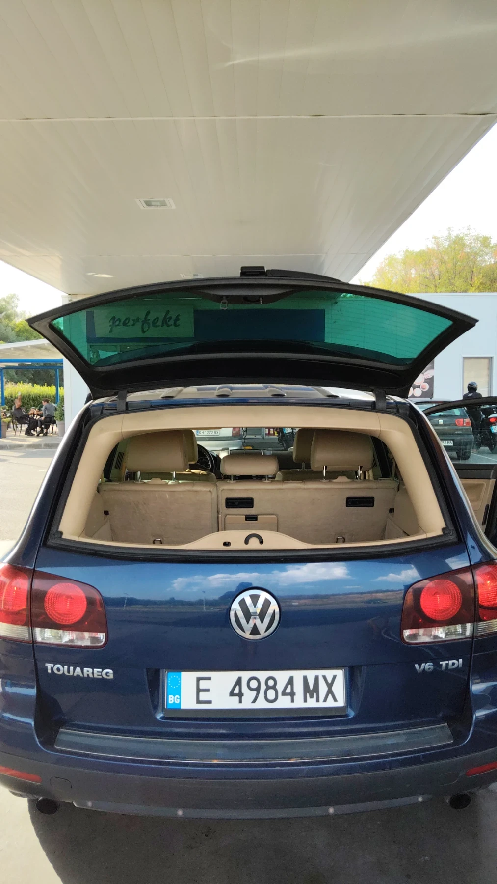 VW Touareg  - изображение 3
