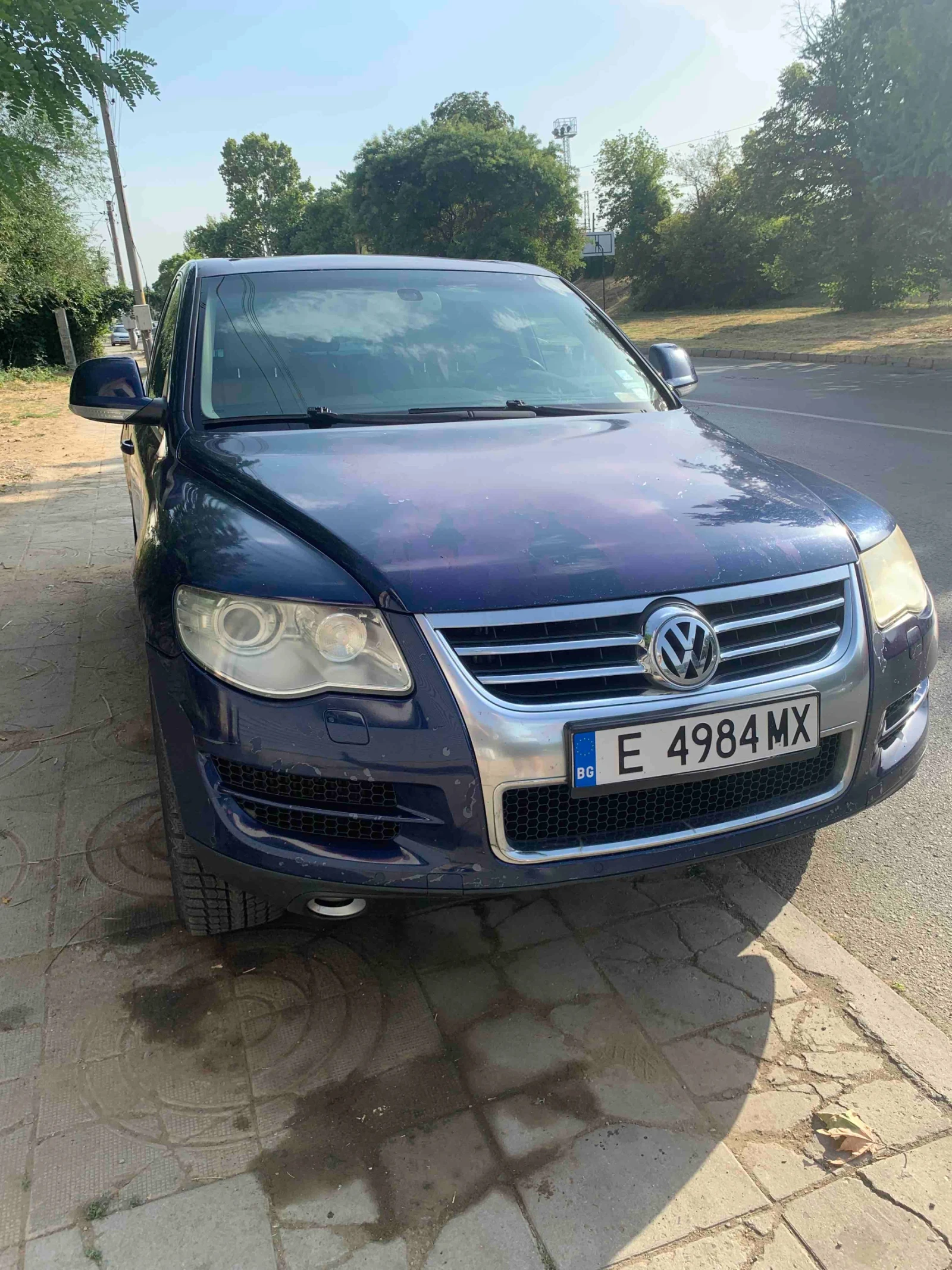 VW Touareg | Mobile.bg � ����������� 1